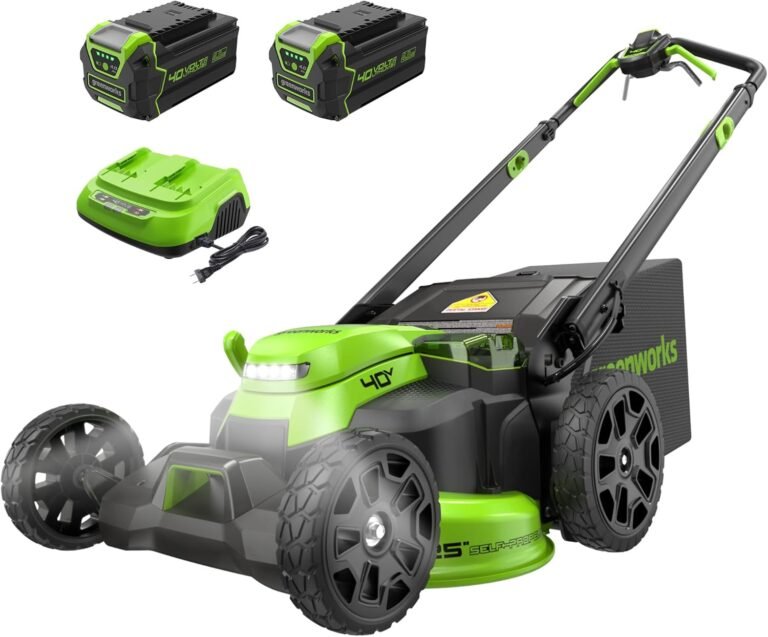 Before You Buy the Greenworks 40V 25-Inch Self-Propelled Mower for a 1/2-Acre Yard 1 71cj2aIbi3L. AC SL1500 HearthSide Picks