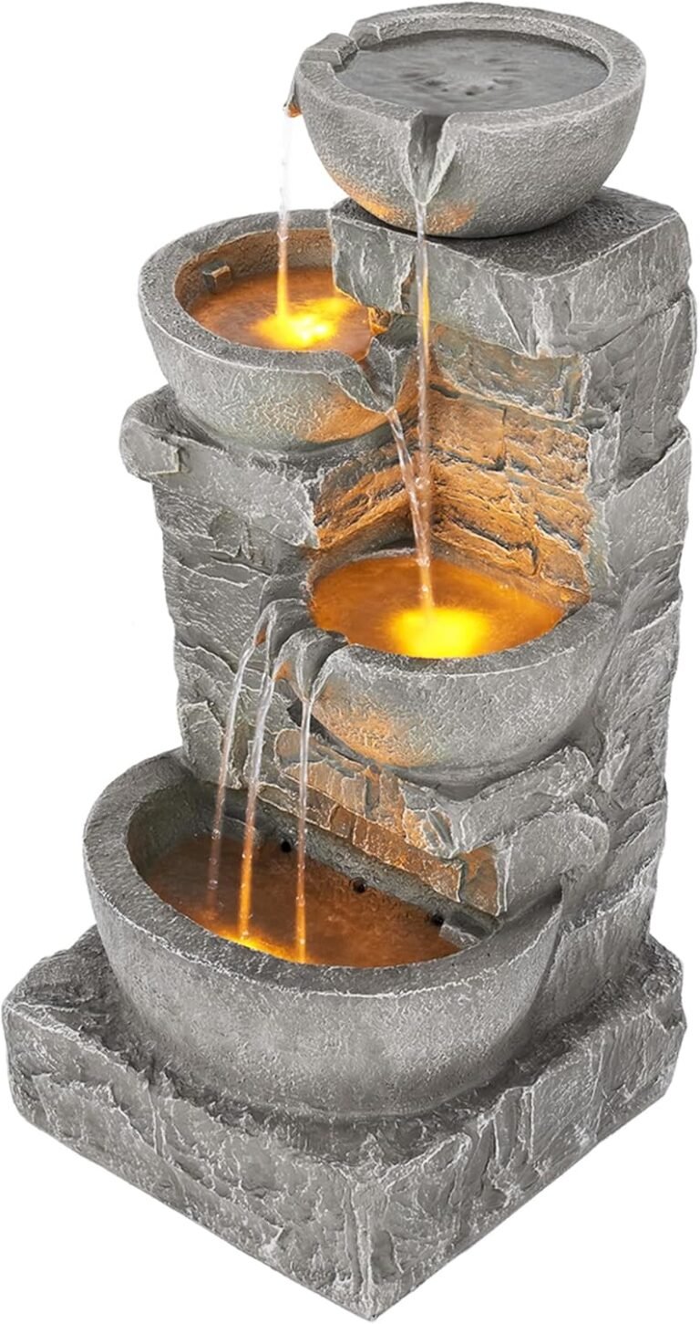 Outdoor Fountain: 7 Ultimate Steps For Amazing Results In 2026 19 71ftlzKYPL. AC SL1500 HearthSide Picks