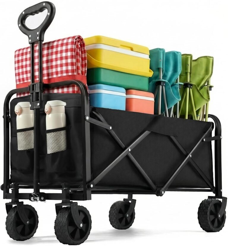 Collapsible Wagon: 7 Ultimate Checklist For Amazing Results In 2026 22 71hX986kSkL. AC SL1500 HearthSide Picks