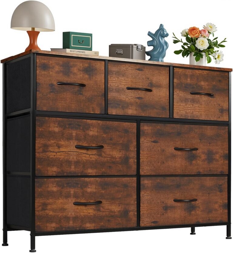 OLIXIS Dresser Nightstand Review: Good for Small Spaces? 7 71i SKEJExL. AC SL1500 HearthSide Picks
