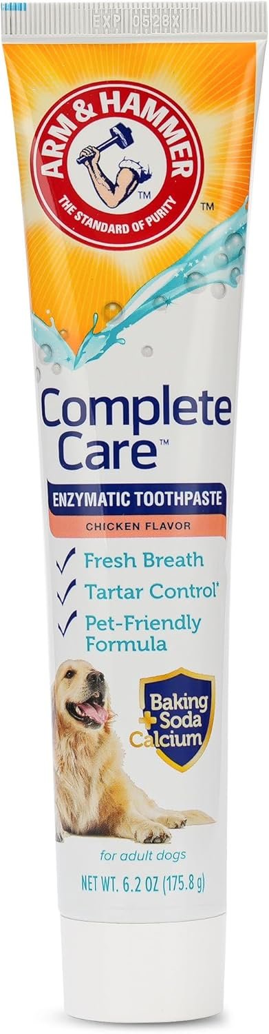 Should You Choose Arm & Hammer Complete Care Dog Toothpaste for Plaque Control in 2026? 10 71j0fI3wdYL. AC SL1500 HearthSide Picks