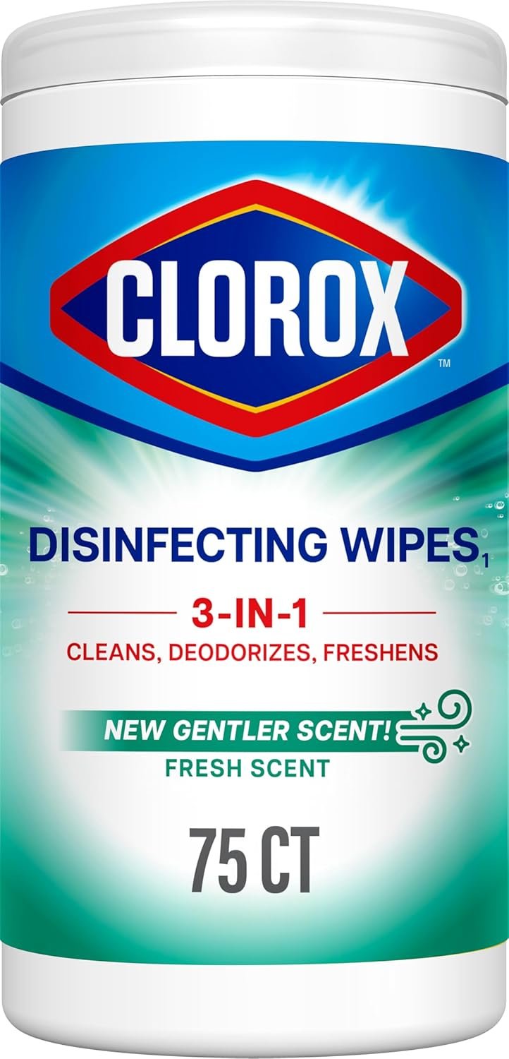 Clorox Disinfecting Cleaning Wipes: Are They Effective for Everyday Cleaning in 2026? 16 71jNhl86PyL. AC SL1500 HearthSide Picks