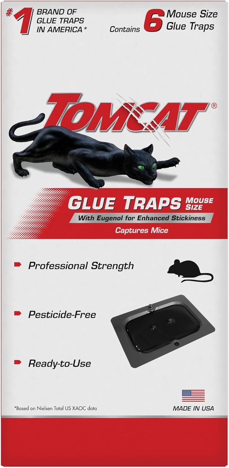 Glue Traps: 6 Ultimate Steps For Amazing Results In 2026 10 71nkyLpm5L. AC SL1500 HearthSide Picks