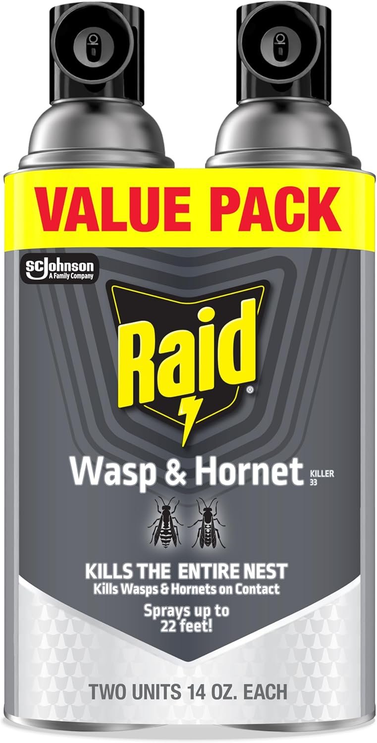 Wasp Killer: 2 Ultimate Steps For Amazing Results In 2026 1 71r9Ah3EJsL. AC SL1500 HearthSide Picks