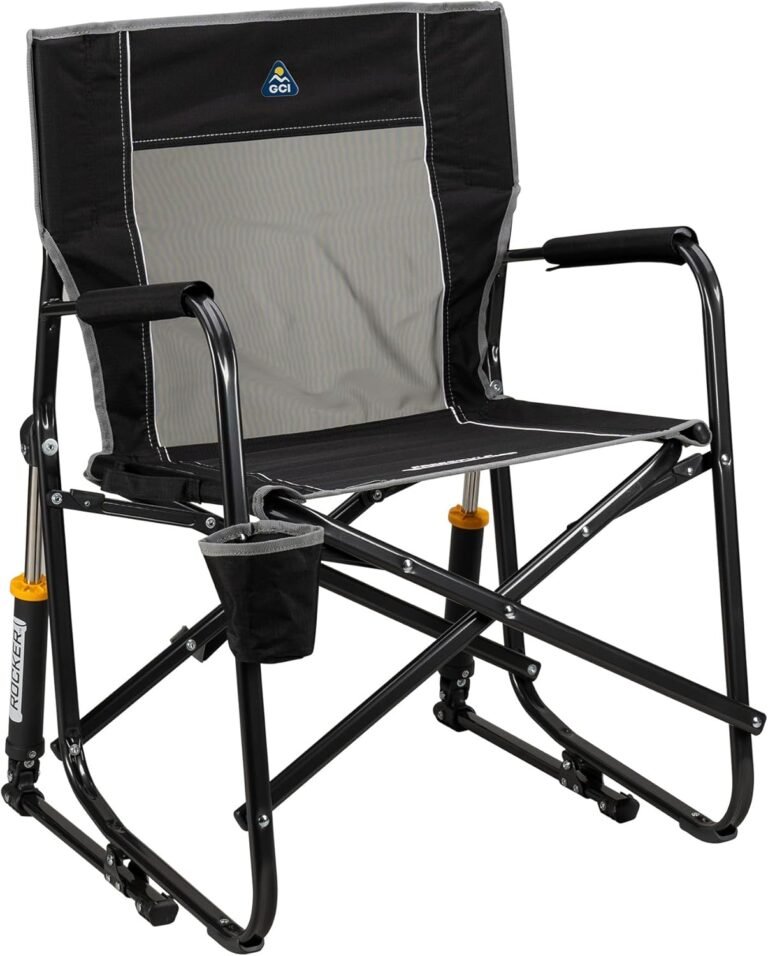 Before You Buy the GCI Outdoor Freestyle Rocker for Camping and Tailgates 10 71uo4vy fOL. AC SL1500 HearthSide Picks