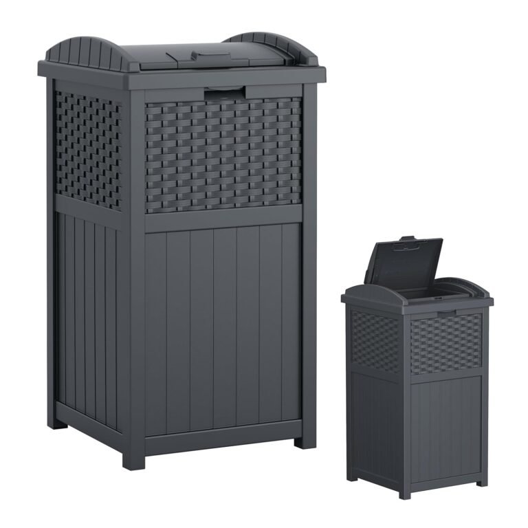 Outdoor Trashcan: 7 Ultimate Steps For Amazing Patio Cleanliness 2026 16 71xKNLa0HYL. SL1500 HearthSide Picks