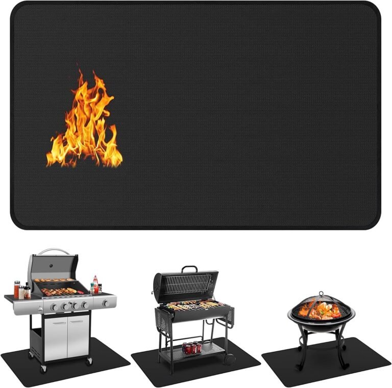 Grill Mat: 10 Ultimate Steps For Best Outdoor Protection 2026 1 814ze1 lOUL. AC SL1500 HearthSide Picks