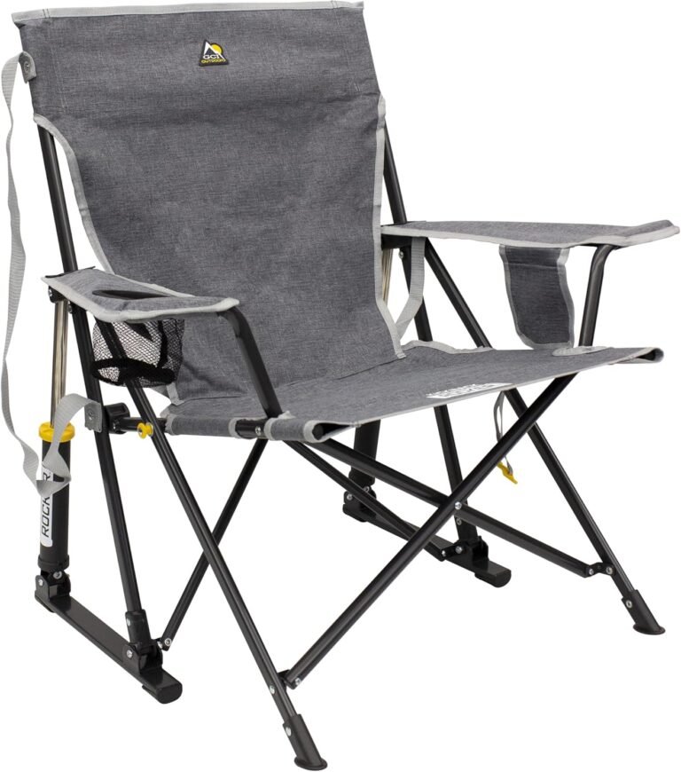 GCI Outdoor Kickback Rocker Pros and Cons for Campers and Tailgaters 4 81FaM9rP1ZL. AC SL1500 HearthSide Picks