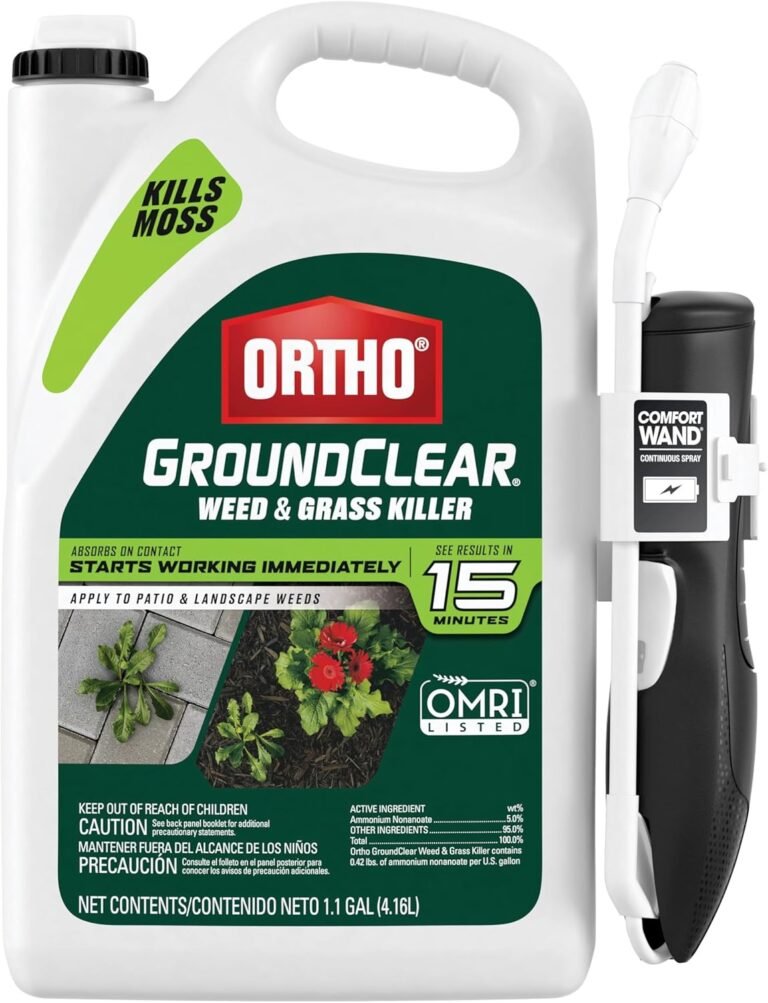 Weed Killer: 7 Ultimate Steps For Amazing Results In 2026 22 81LYkaH9HGL. AC SL1500 HearthSide Picks