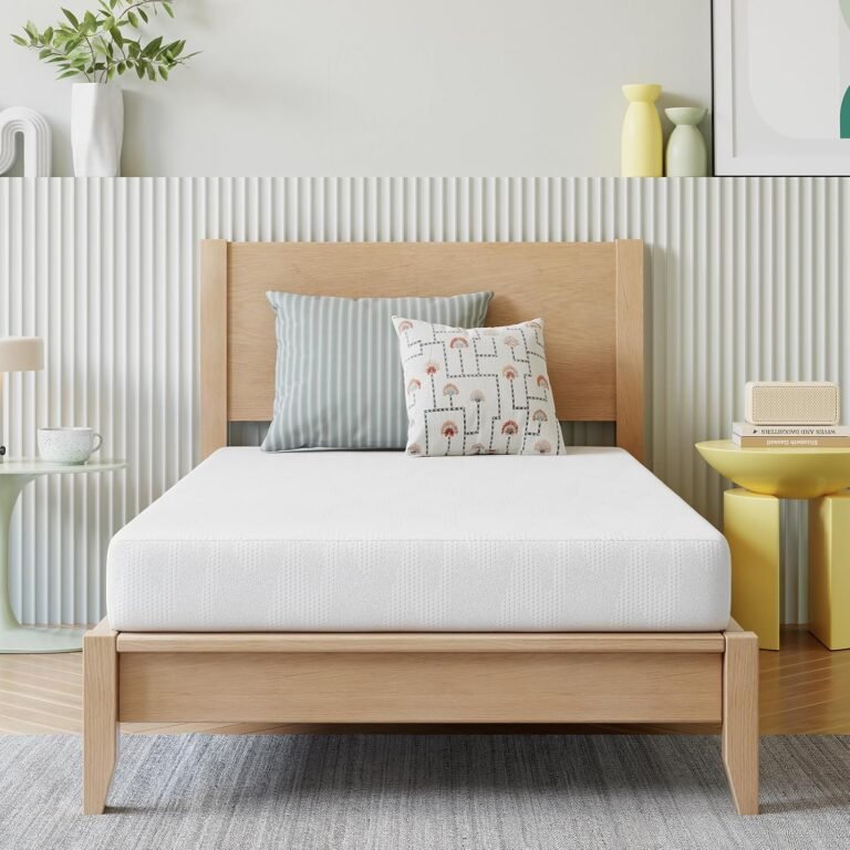 Twin Mattress: 7 Ultimate Steps For Amazing Sleep In 2026 4 81ZCN 0DsGL. AC SL1500 HearthSide Picks