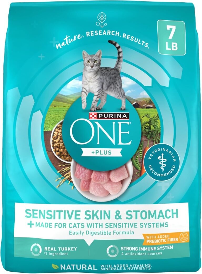 Should You Buy Purina ONE Sensitive Stomach Cat Food for Digestive Issues in 2026? 22 81bCwuihrJL. AC SL1500 HearthSide Picks