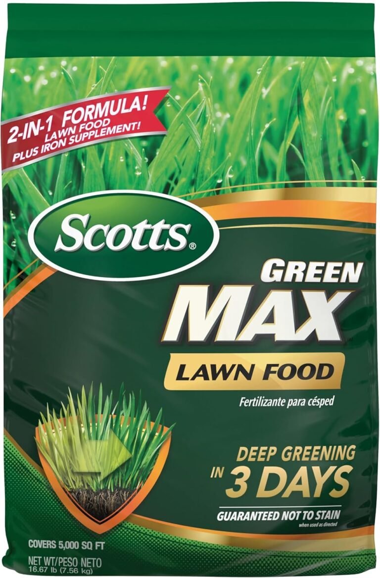 Lawn Fertilizer: 5 Ultimate Steps For Amazing Results In 2026 1 81cxazwJuL. AC SL1500 HearthSide Picks