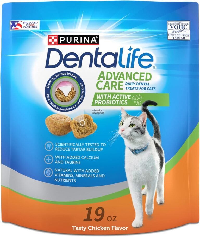 Should You Buy Purina DentaLife Cat Treats for Dental Health in 2026? 19 81eXhGugcTL. AC SL1500 HearthSide Picks