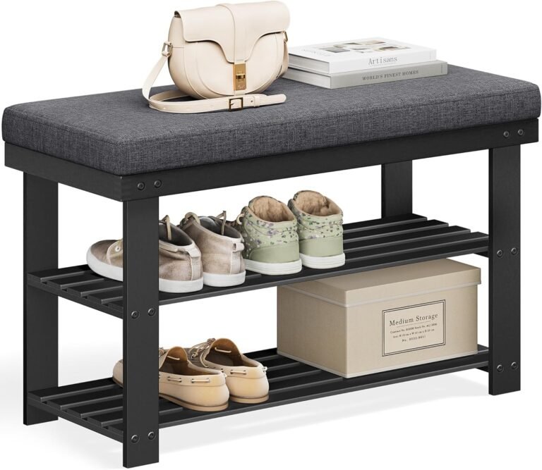 Shoe Bench: 3 Ultimate Secrets For Best Entryway Solutions 2026 10 81hNyZNCB0L. AC SL1500 HearthSide Picks