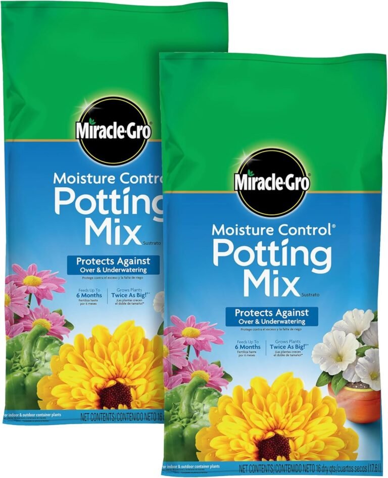 Potting Mix: 7 Ultimate Steps For Amazing Container Plants In 2026 10 81wHZp39stL. AC SL1500 HearthSide Picks
