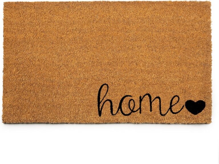 Coconut Doormat: 7 Ultimate Steps For Amazing Home Entrance 2026 10 910G5dqqU4L. AC SL1500 HearthSide Picks