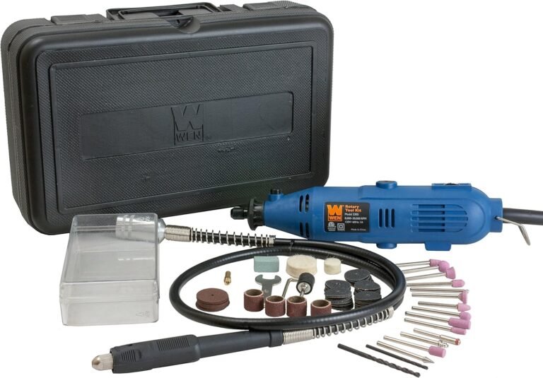 WEN 2305 Rotary Tool Kit with Flex Shaft: Is It the Best Rotary Tool Kit for DIY Projects in 2026? 19 91BEKi9aGqL. AC SL1500 HearthSide Picks