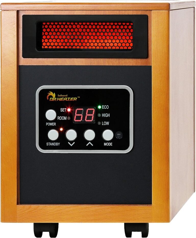 Infrared Heater: 7 Ultimate Steps For Amazing Results In 2026 4 91BfDvRKGRL. AC SL1500 HearthSide Picks