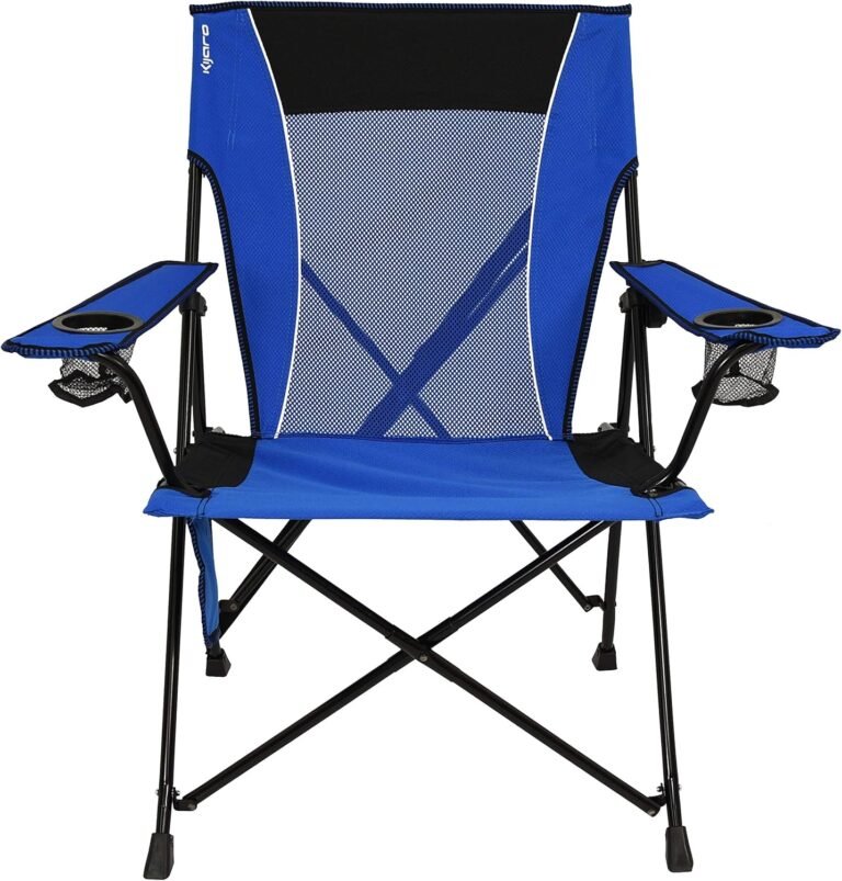 Is the Kijaro Dual Lock Camp Chair Good for Tailgates and Car Camping? 7 91okw4xOwBL. AC SL1500 HearthSide Picks