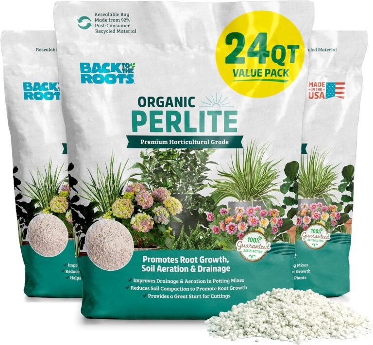 Organic Perlite: 7 Ultimate Secrets For Amazing Plant Growth In 2026 19 91p5FJynPWL. AC SL1500 HearthSide Picks