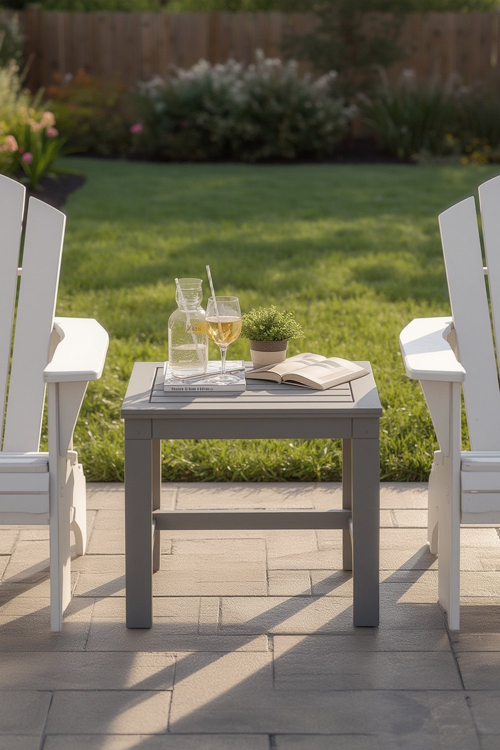 Adirondack Table product view