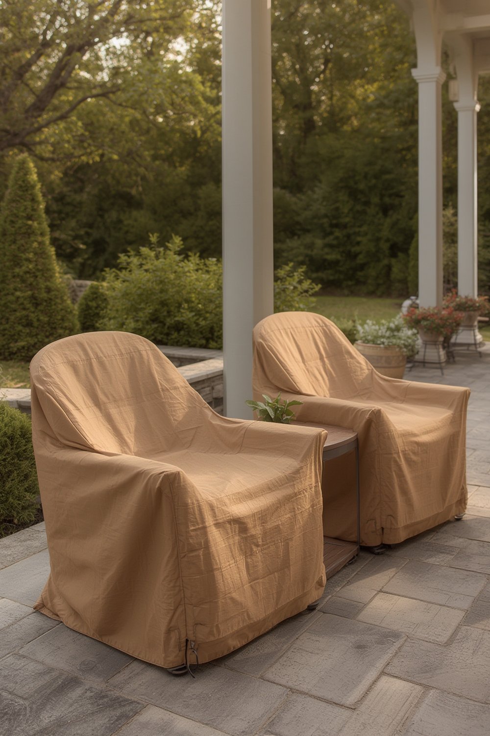 Adirondack cover product view
