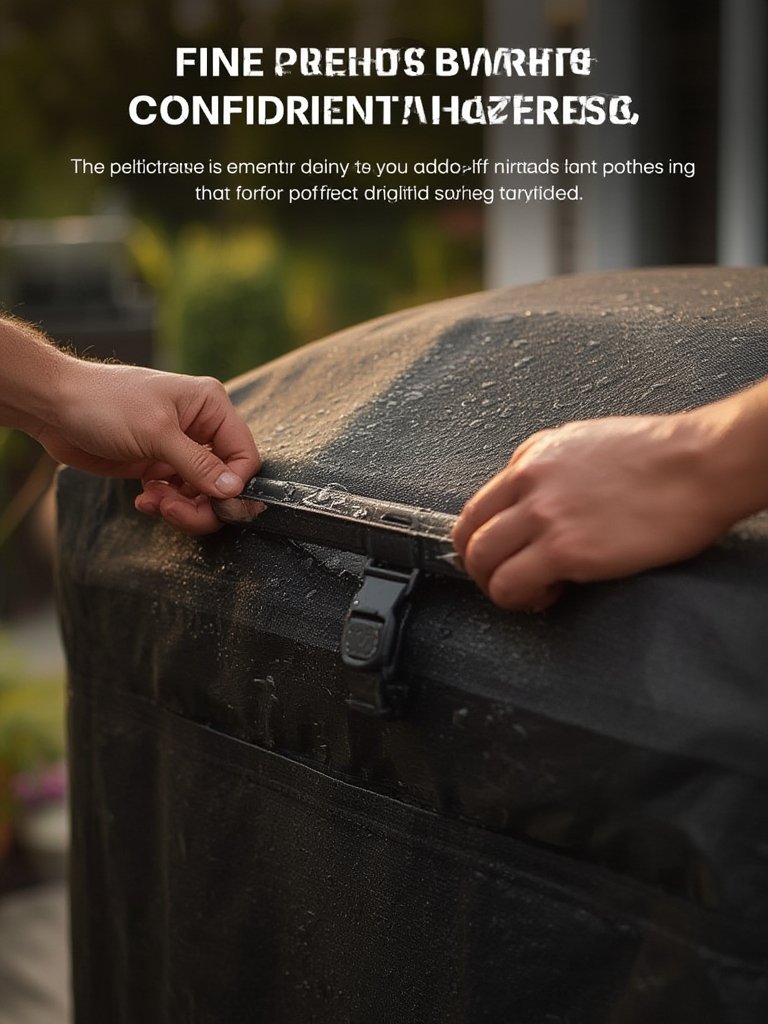 griddle cover in action