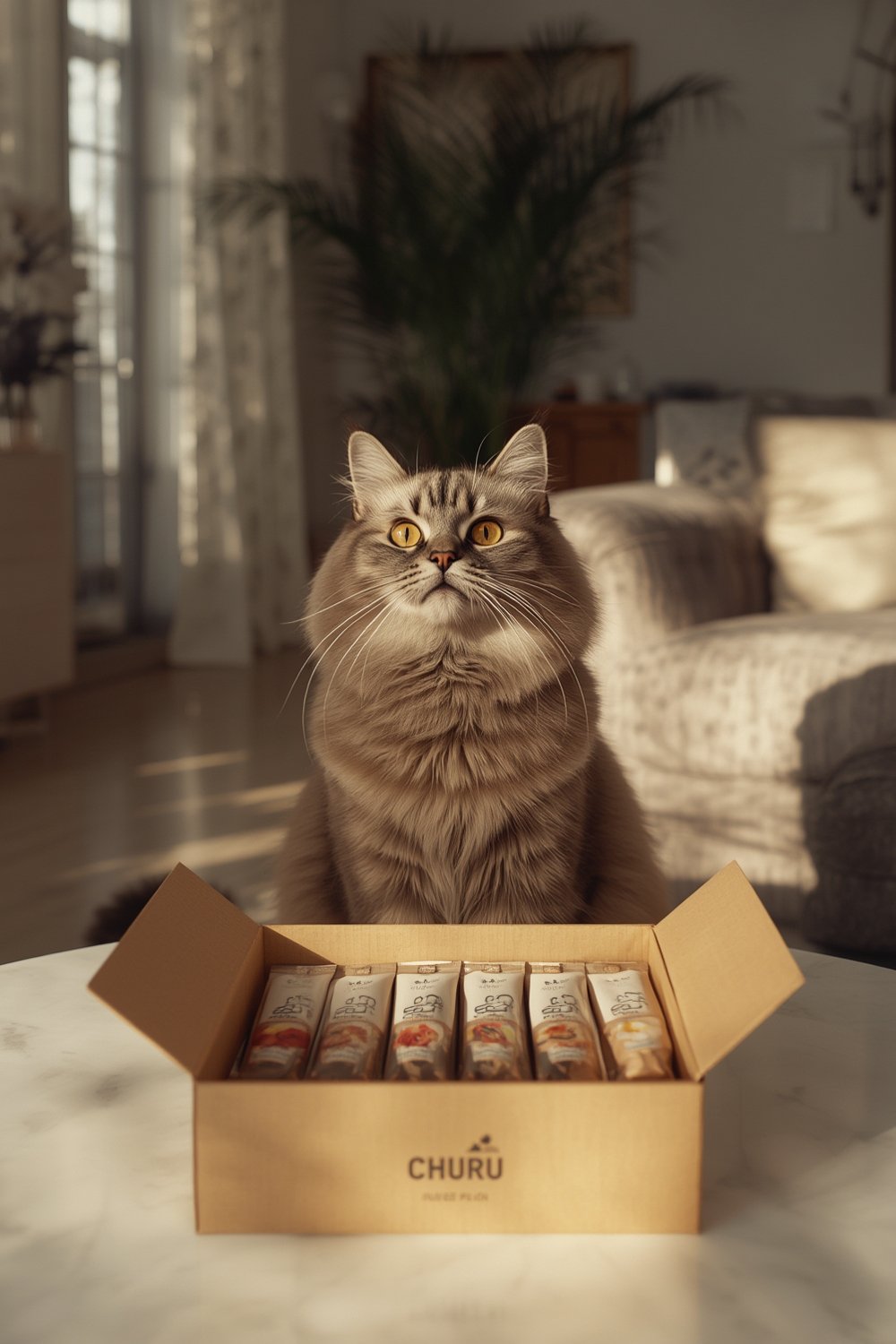 Churu Treats product view