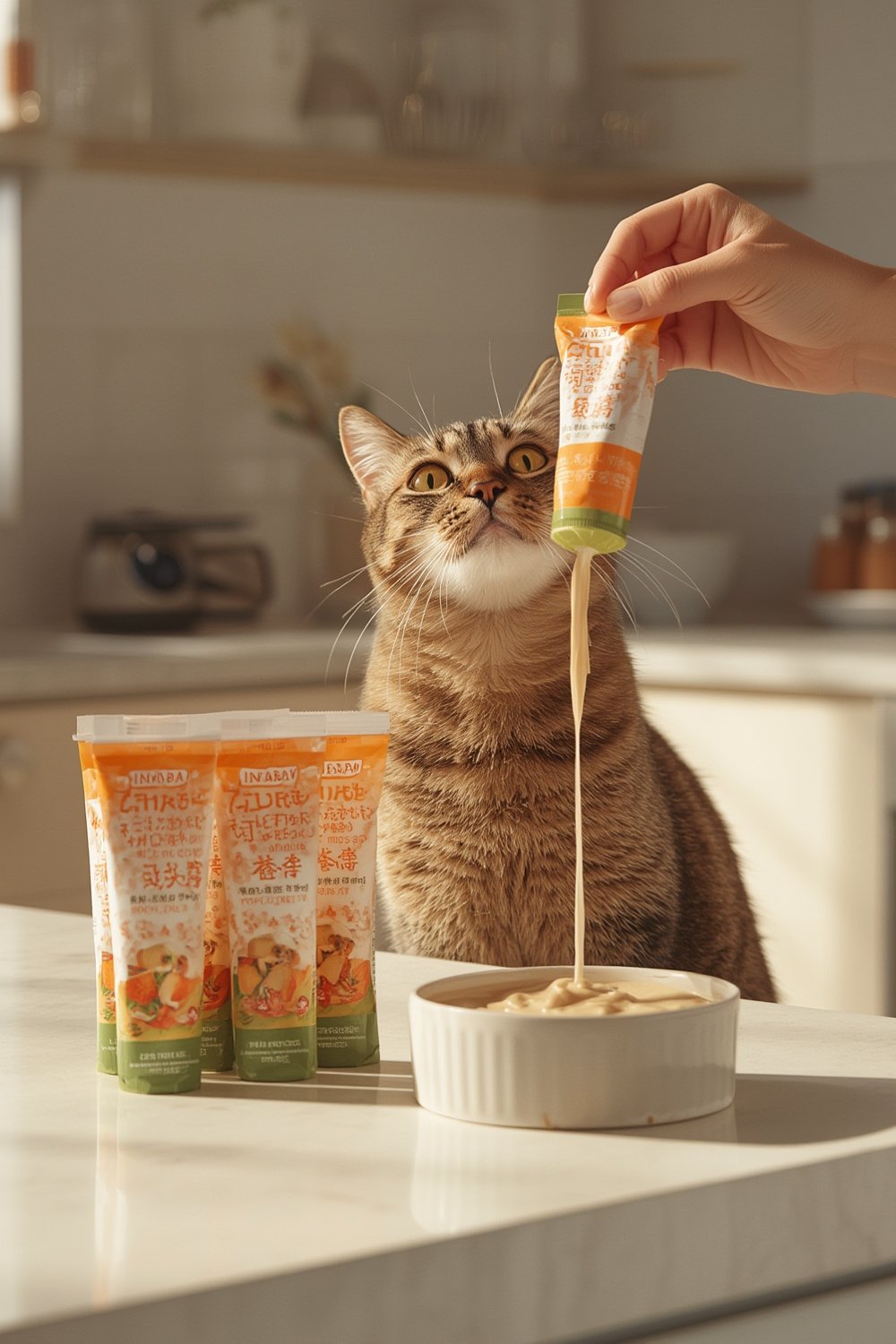 Churu Treats product view