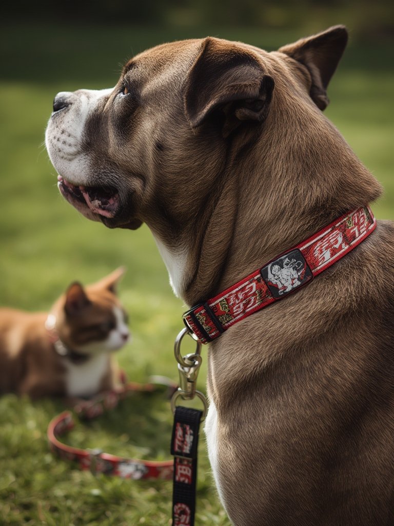 NHL collar in action