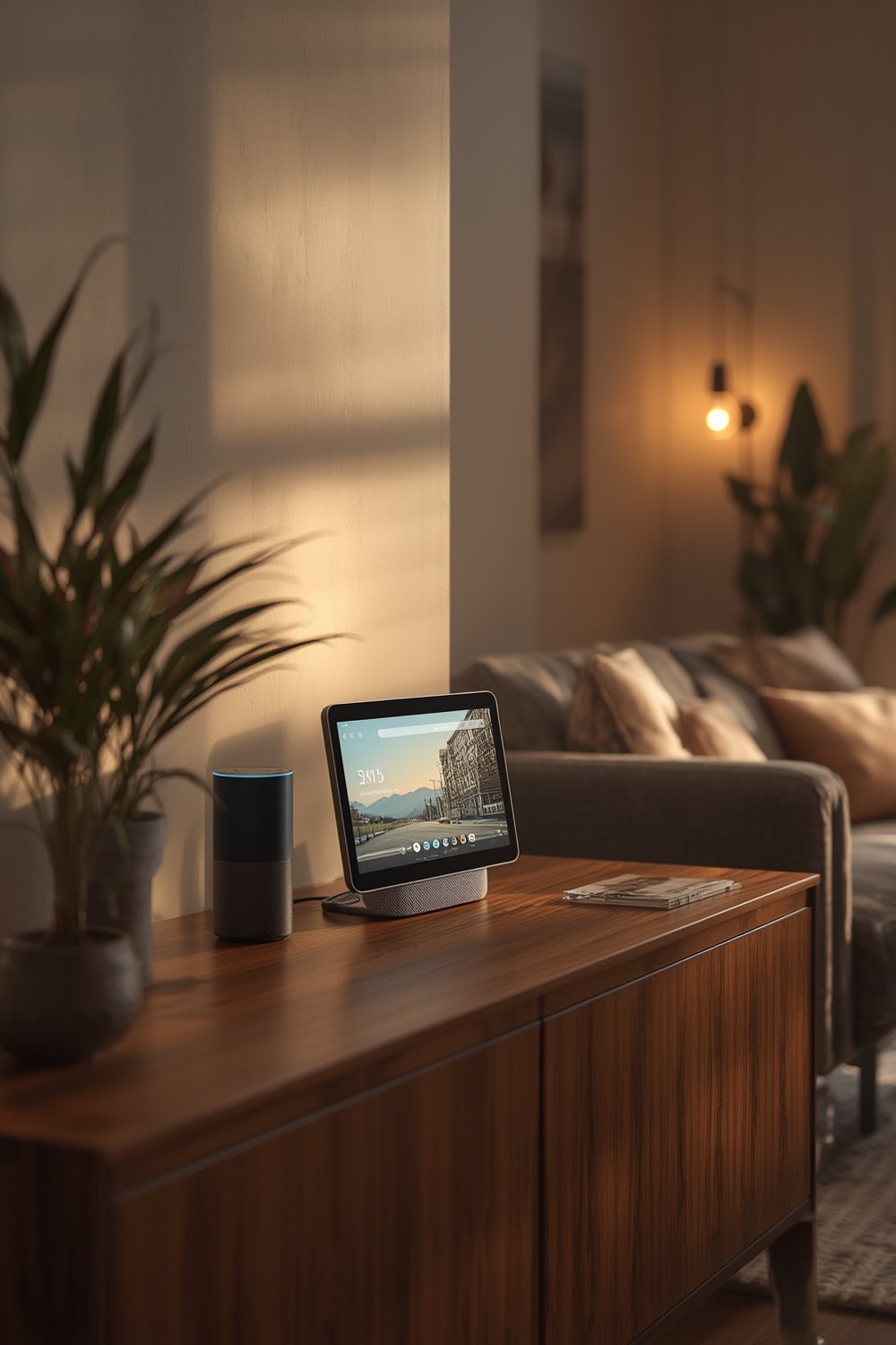 Echo Show product view