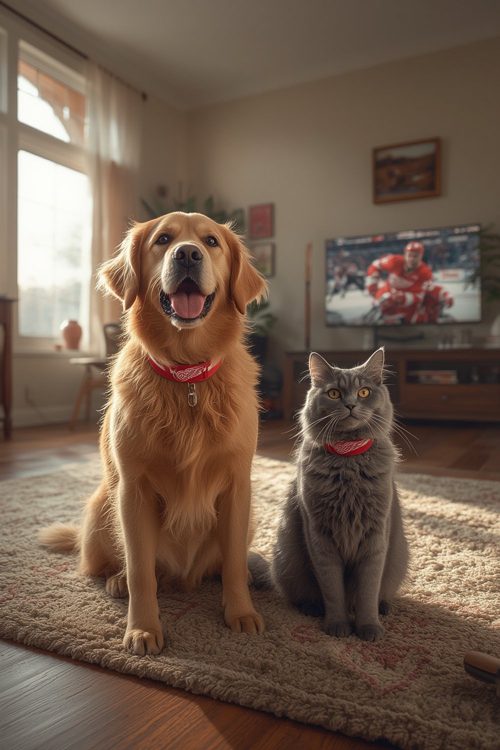 NHL collar product view