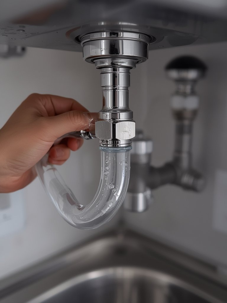 vinyl tubing in action