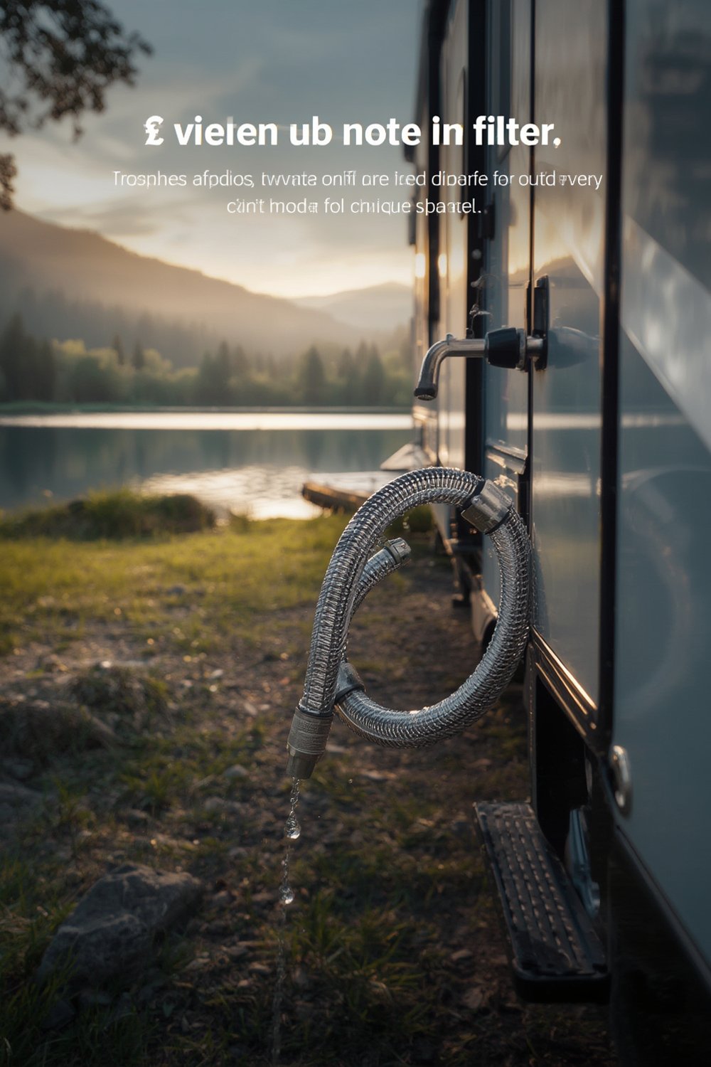 RV filter product view