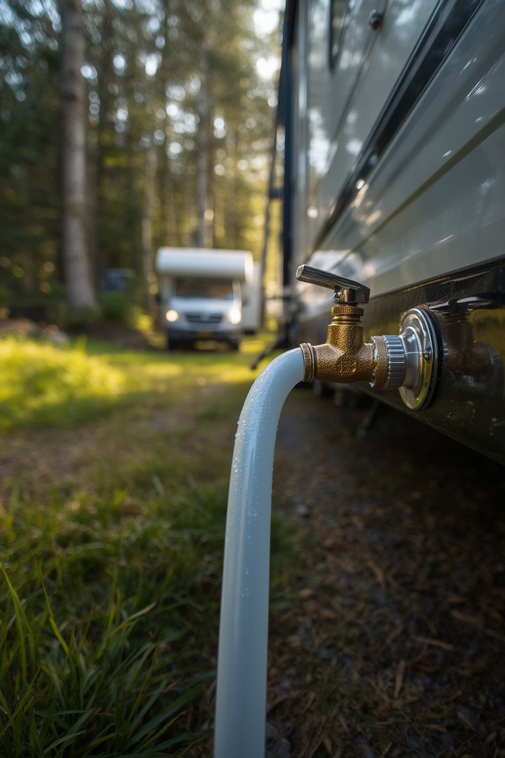 RV hose product view