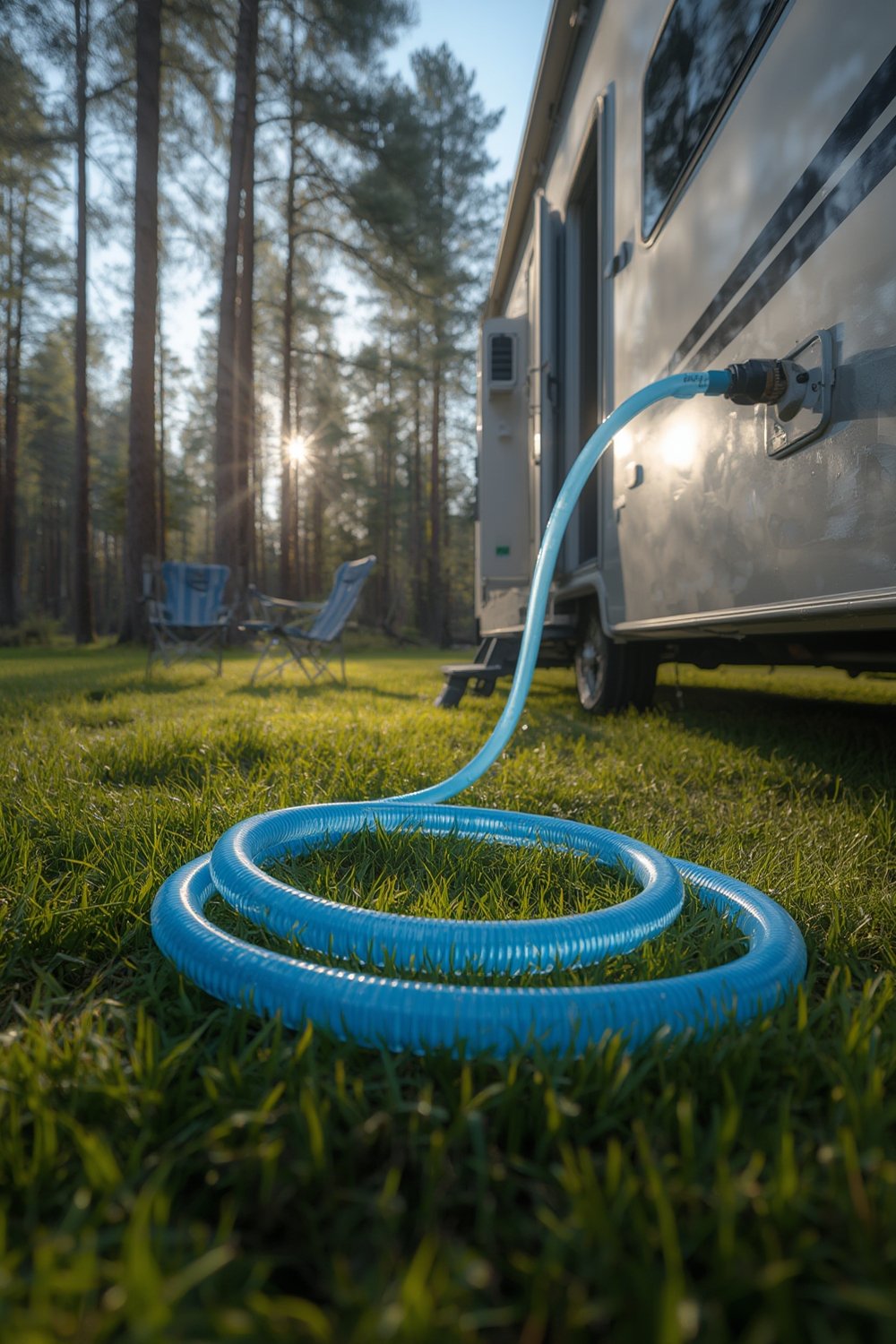 RV hose product view