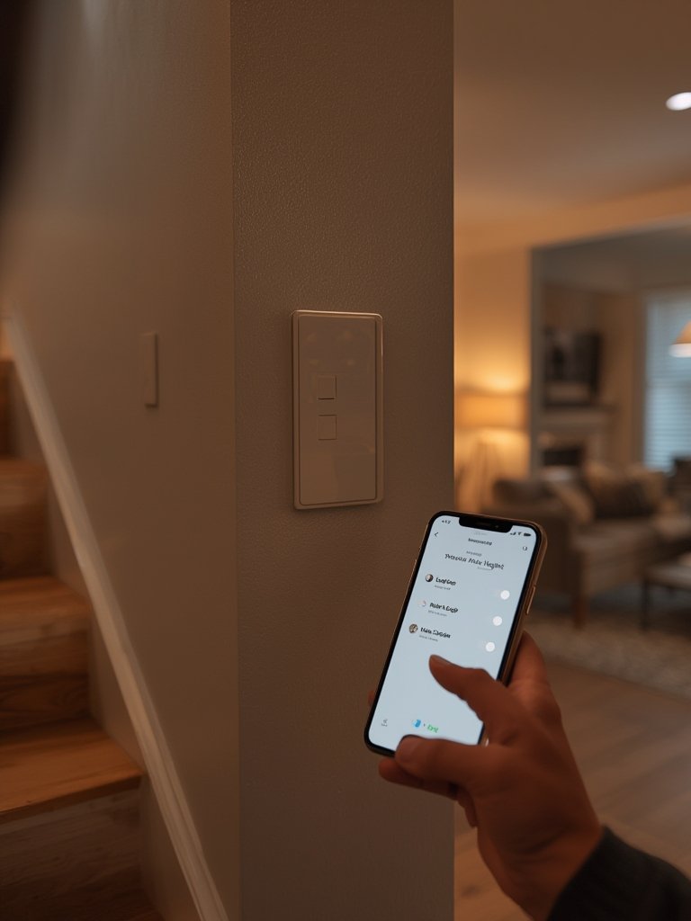 Before You Buy the Kasa Smart 3-Way Switch HS210 KIT 2 smart switch in action