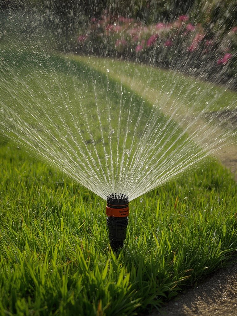 gear rotor in action