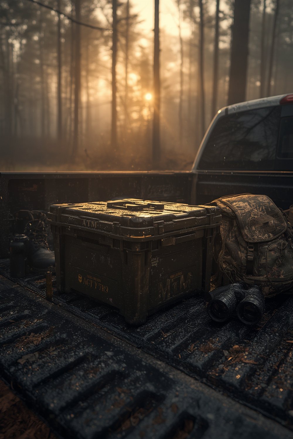 ammo crate product view