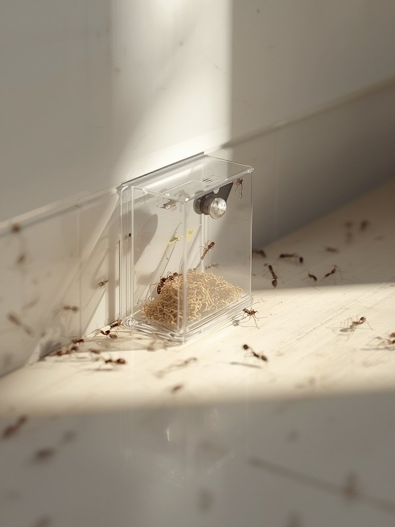 Ant Bait: 4 Ultimate Steps For Fast Results In 2026 2 ant bait in action