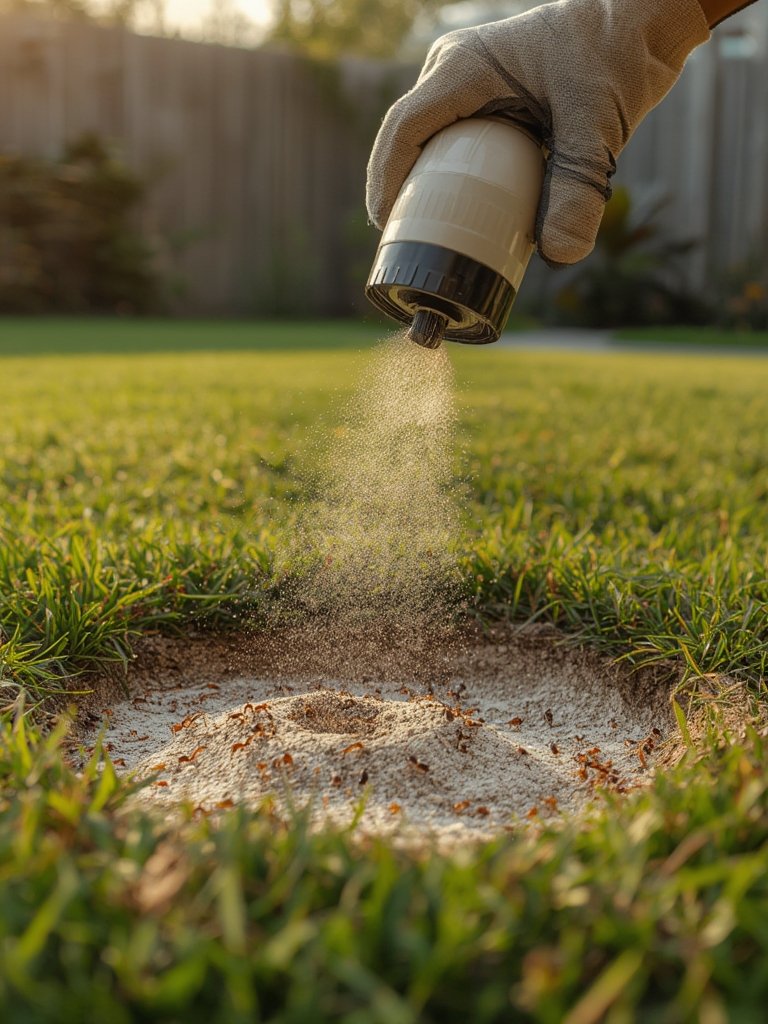 Fire Ant: 10 Ultimate Steps For Fast Solution In 2026 2 fire ant in action