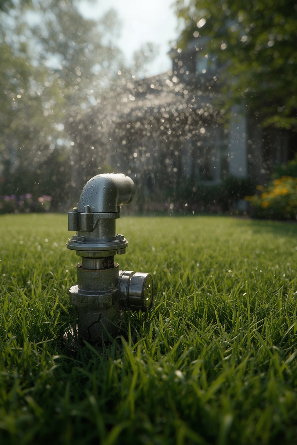 anti-siphon valve product view