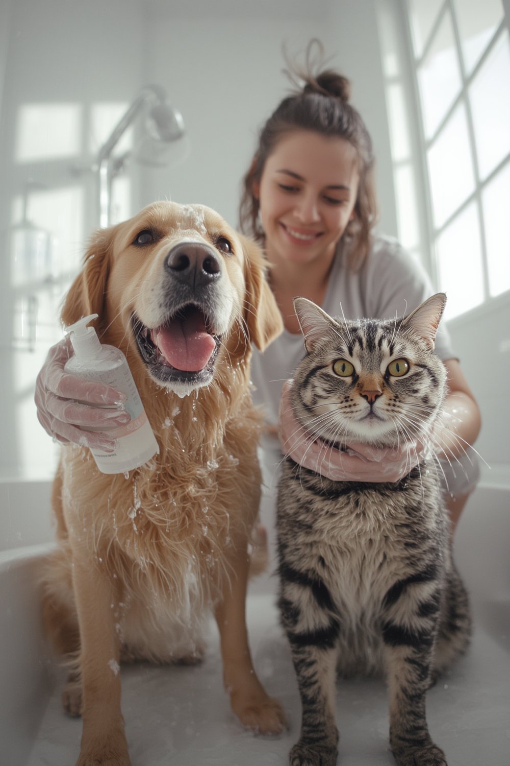 antifungal shampoo product view