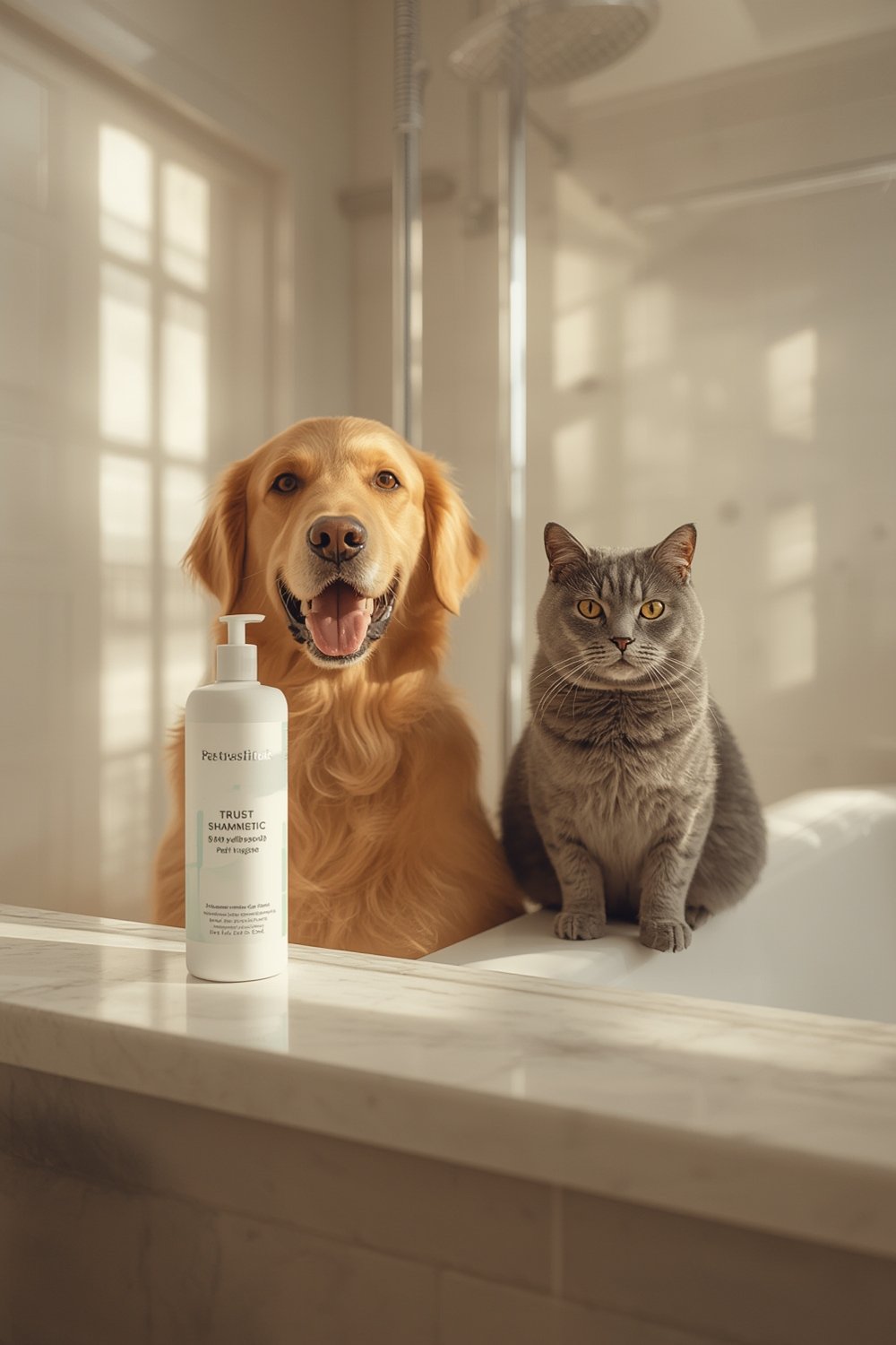 Douxo S3 Pyo Antiseptic Shampoo for Dogs & Cats: Is It Effective for Skin Infections? 1 Antiseptic shampoo product view