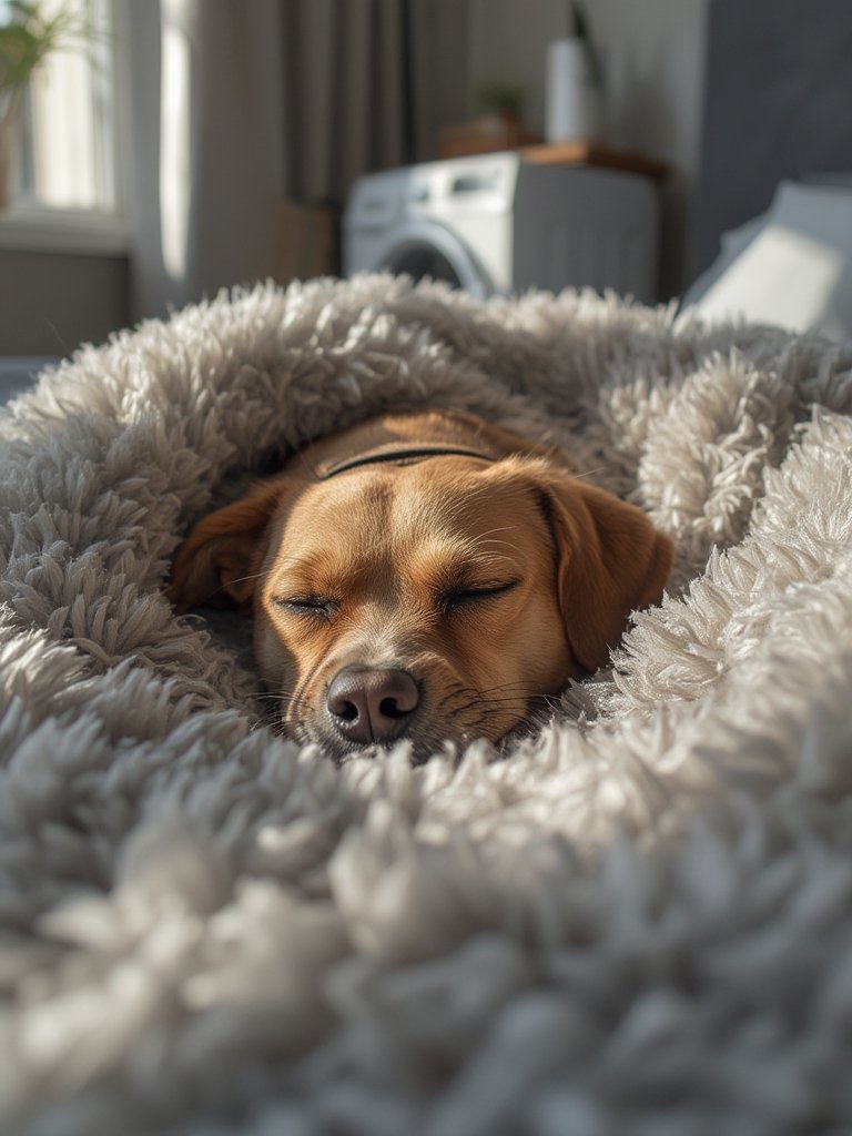 Calming Blanket: 7 Ultimate Steps For Best Pet Comfort In 2026 2 calming blanket in action