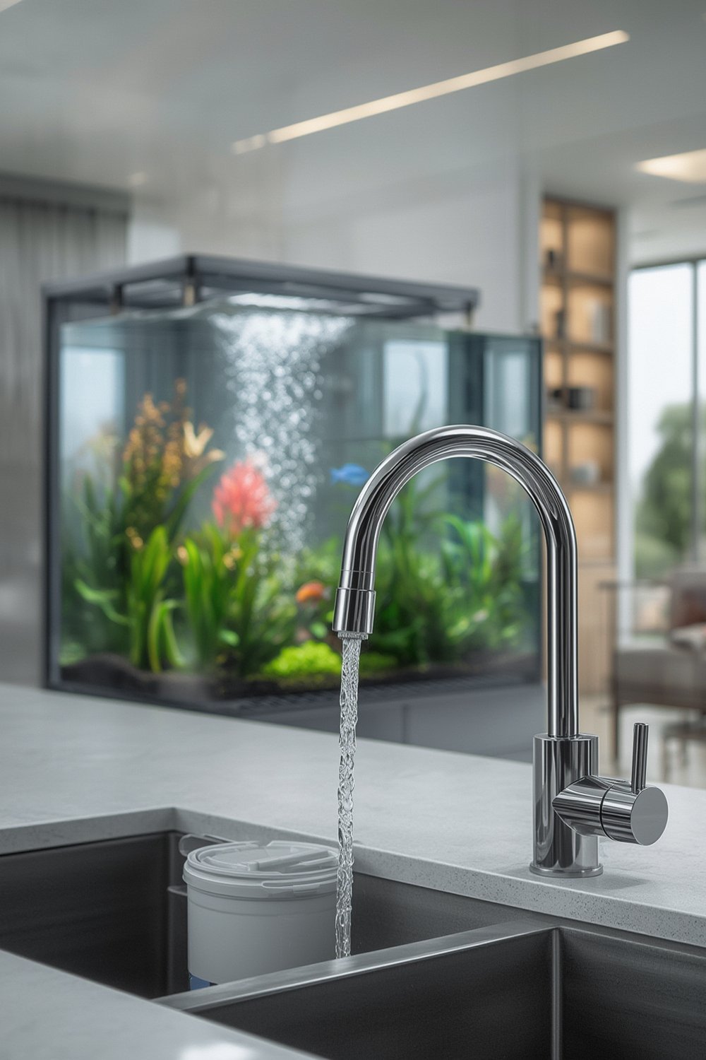 aquarium pump product view