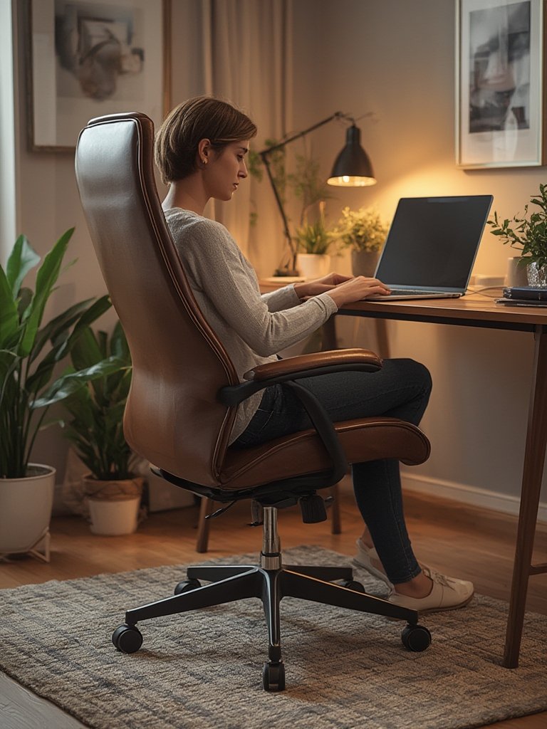 cross legged in action