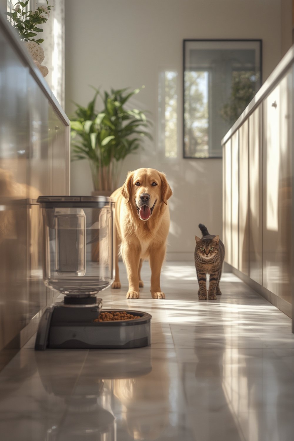 Automatic Feeder: 3 Ultimate Steps For Amazing Pet Feeding Solution 2026 1 automatic feeder product view