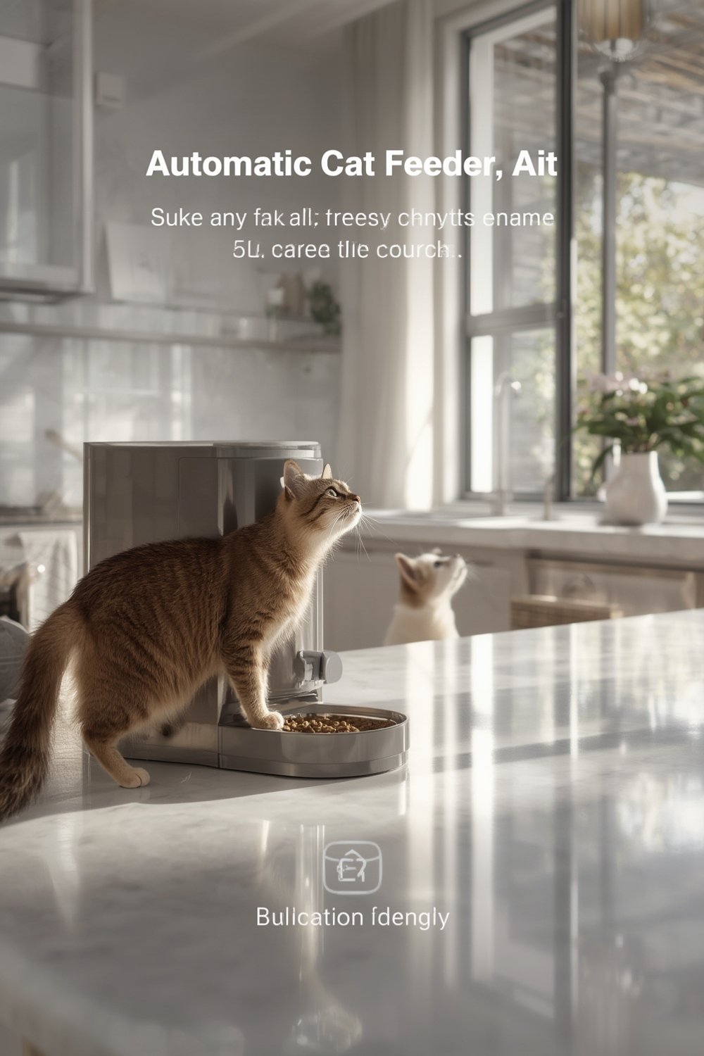 automatic feeder product view