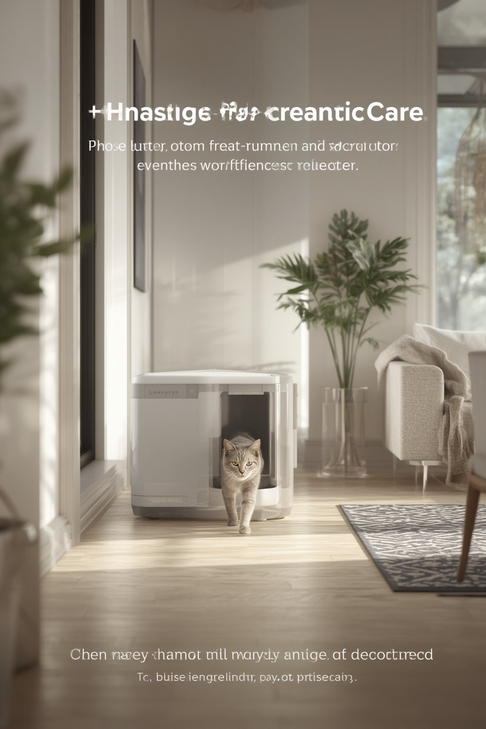 automatic litterbox product view